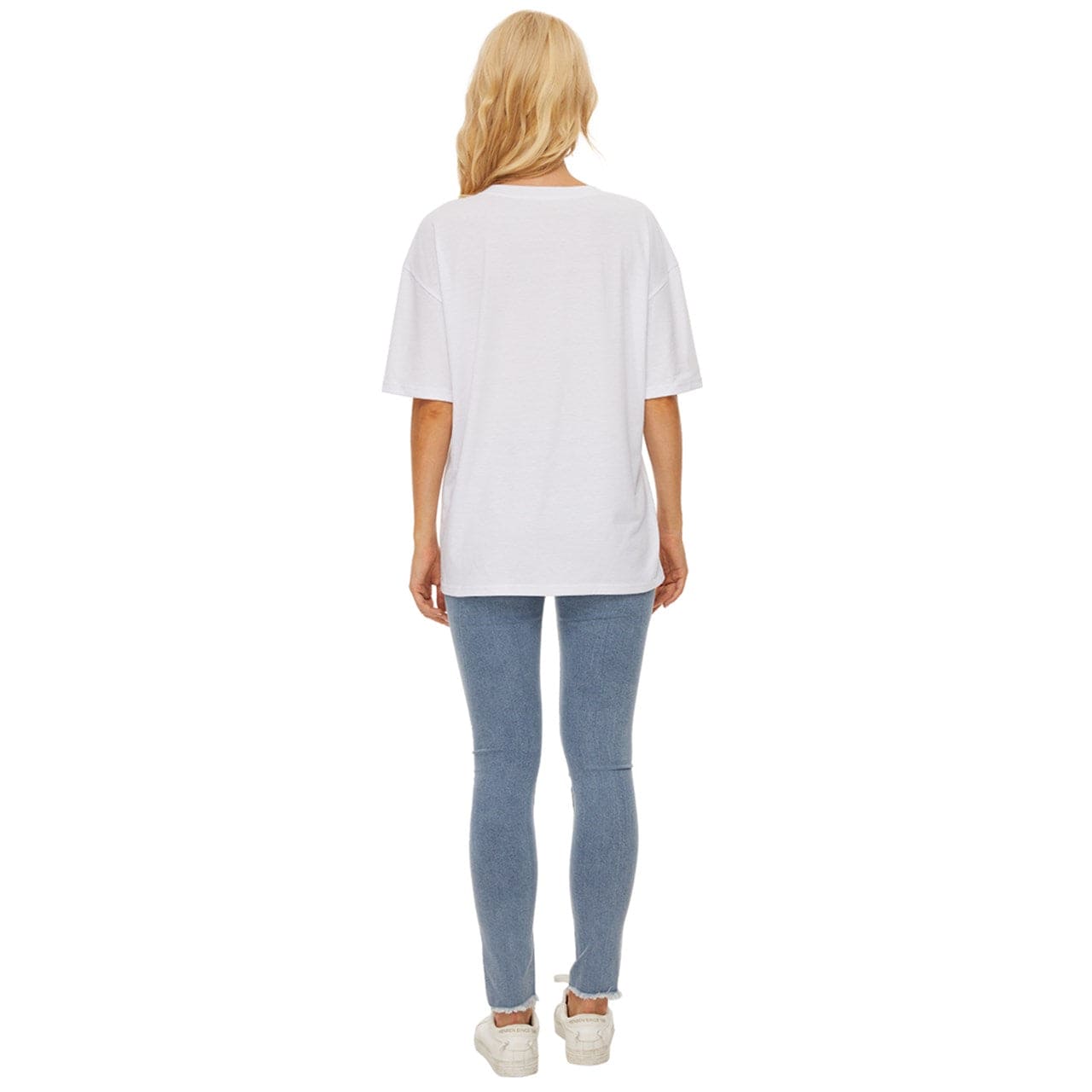 Oversized Basic Tee store1app