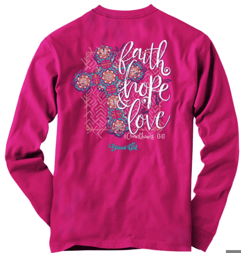 Faith Longsleeve