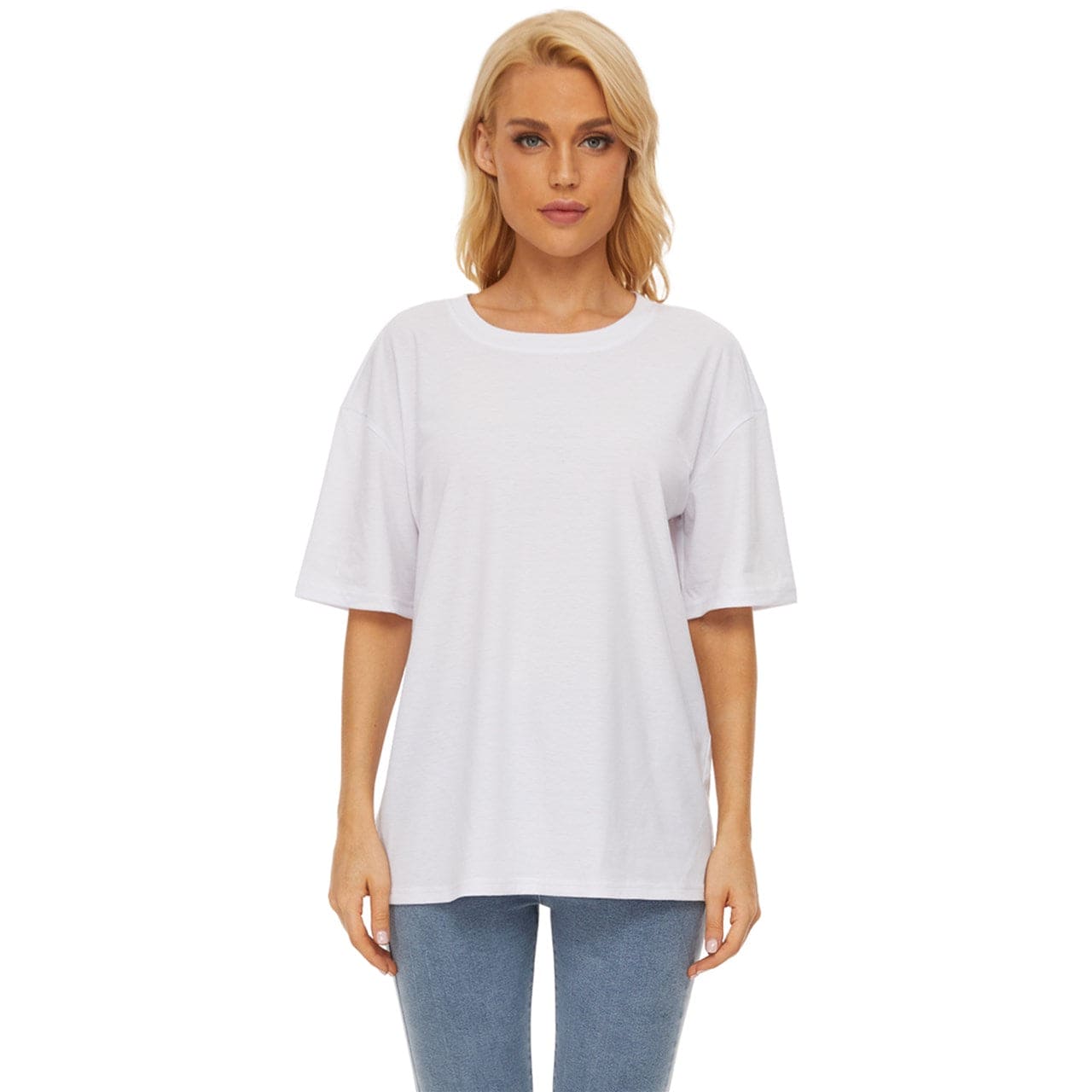 Oversized Basic Tee store1app