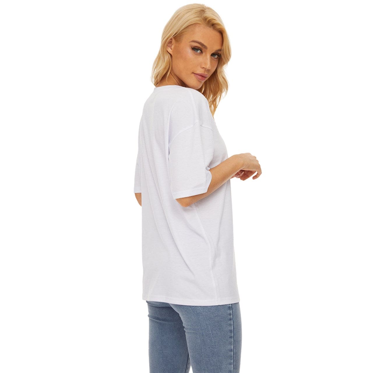 Oversized Basic Tee store1app