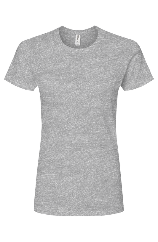 Women's Premium Cotton T Shirt